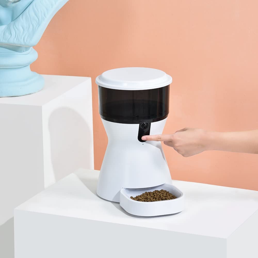 4L Smart Automatic Pet Feeder