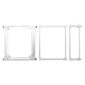 Adjustable Acrylic Pet Safety Gate