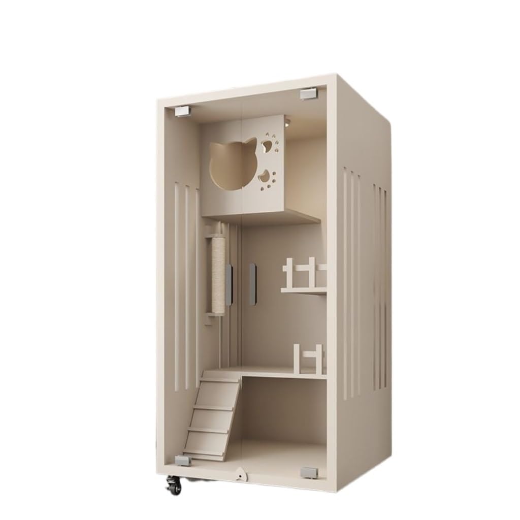 Waterproof Indoor Cat House