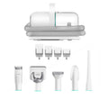 Pet Grooming Clipper Vacuum Kit