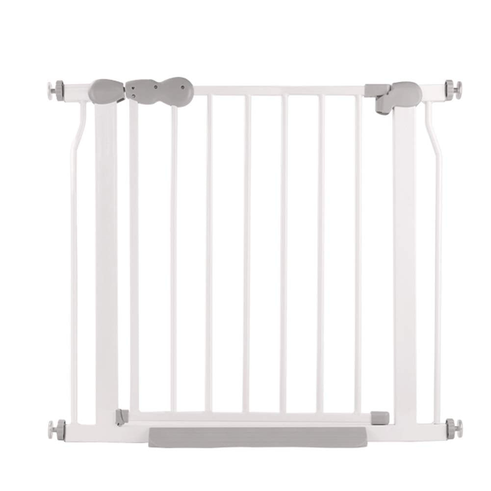 Auto-Close Metal Pet Safety Gate