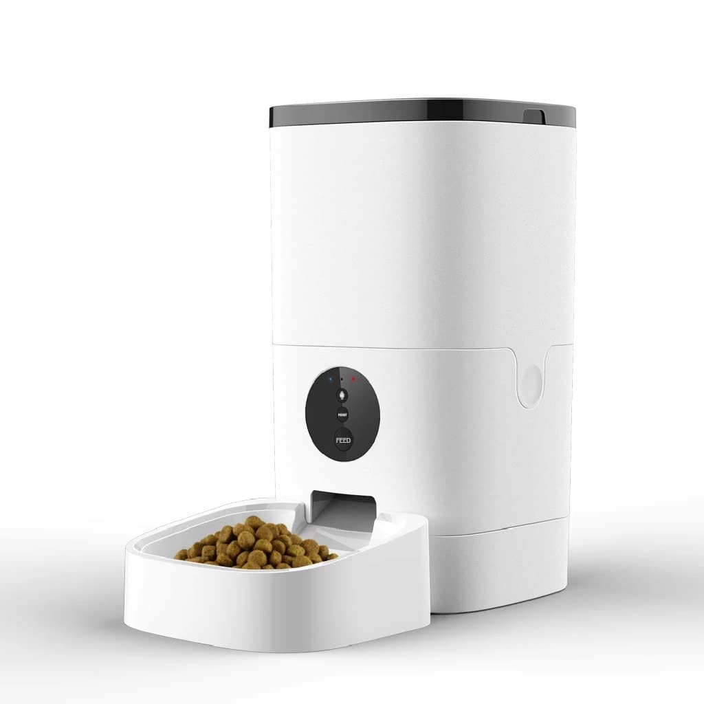 4L/6L Smart Automatic Pet Feeder
