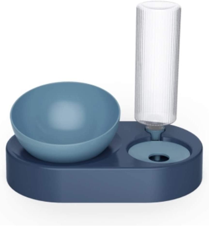 Automatic Pet Feeding & Water Bowl