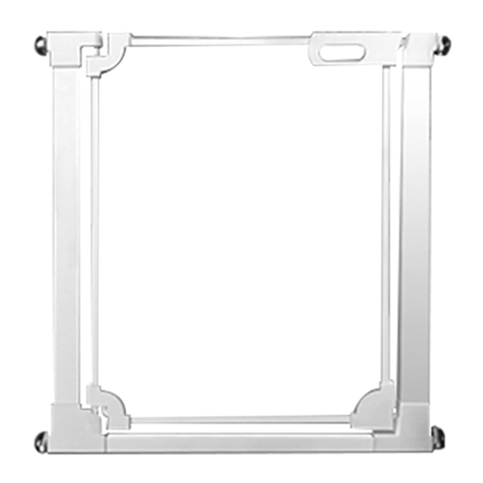 Adjustable Acrylic Pet Safety Gate