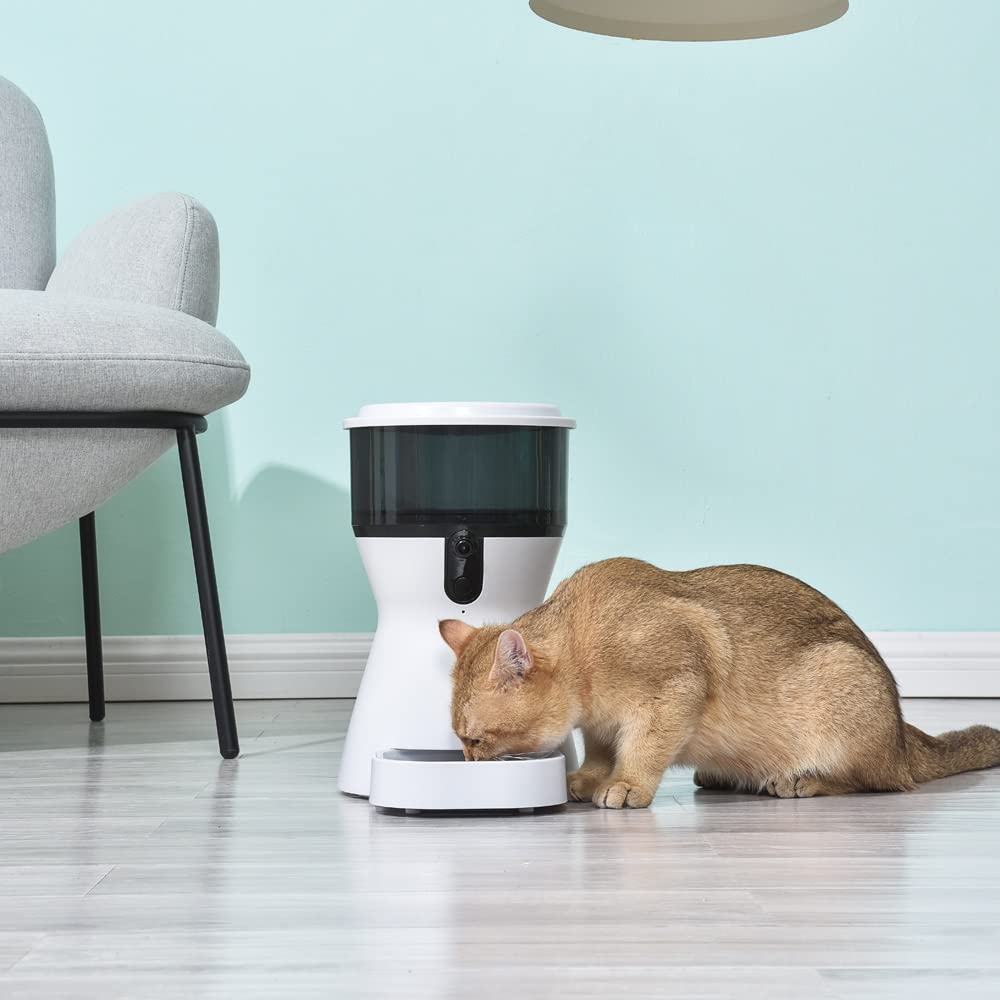 4L Smart Automatic Pet Feeder