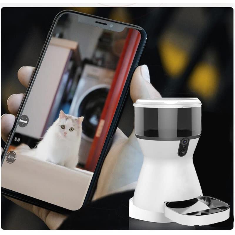 4L Smart Automatic Pet Feeder