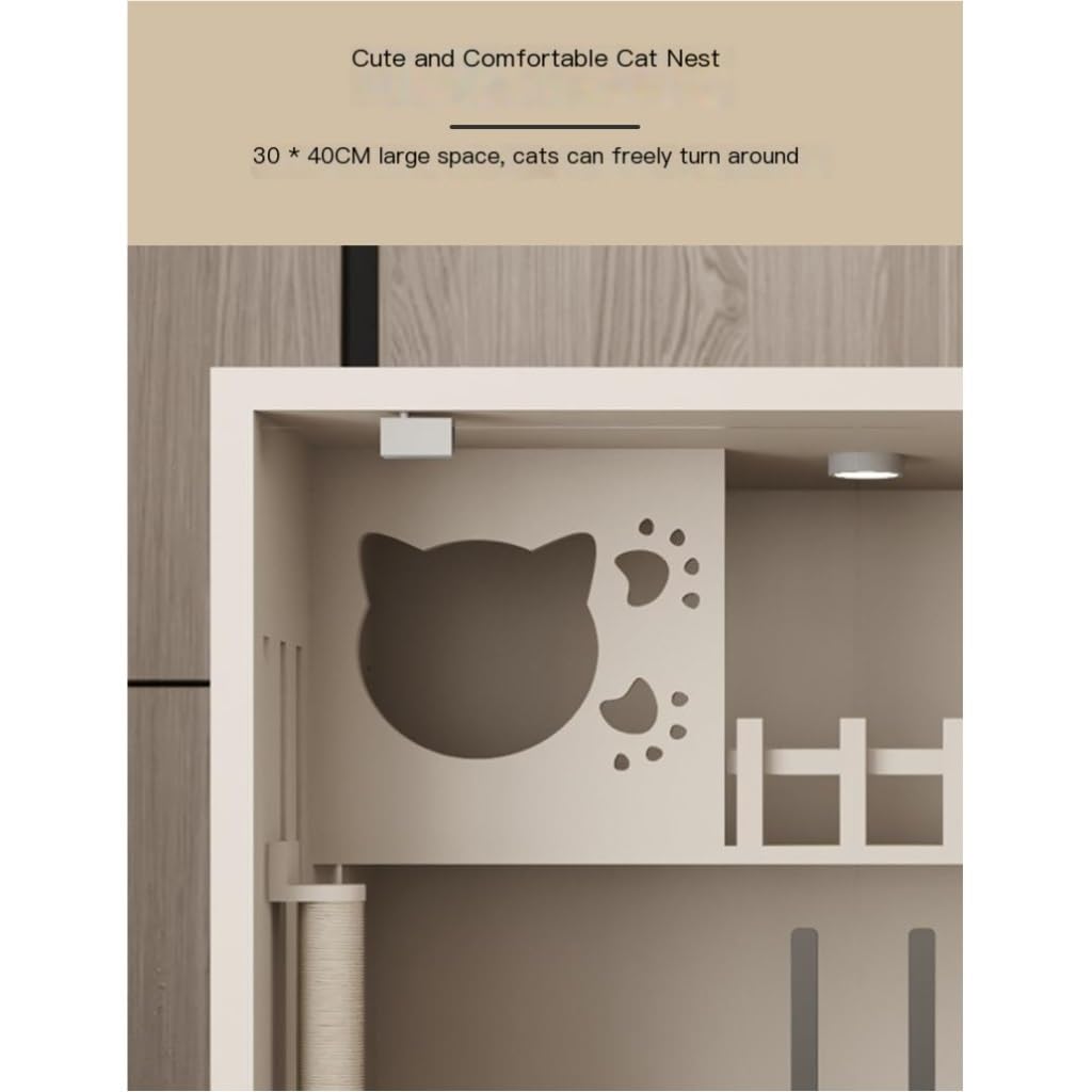 Waterproof Indoor Cat House