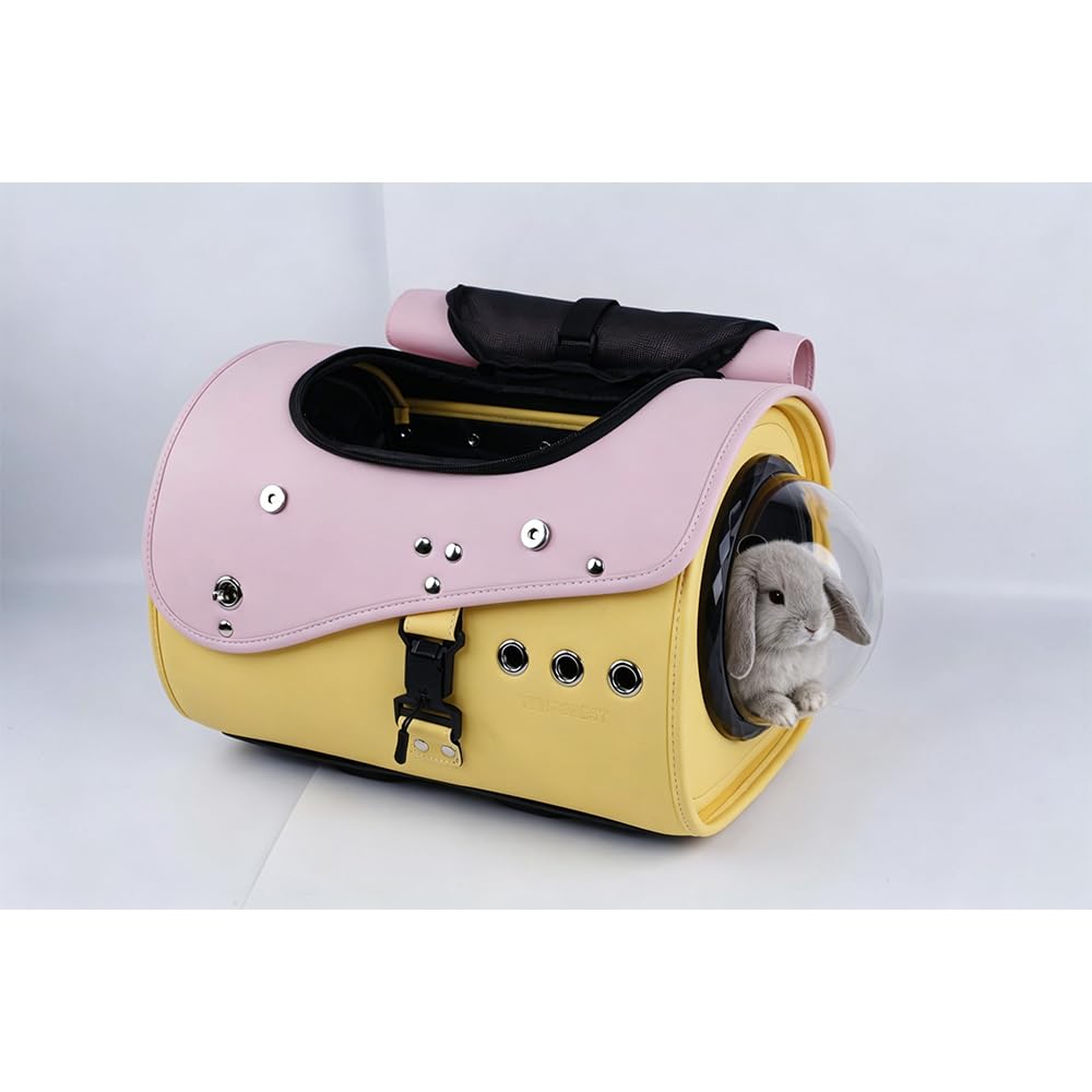 Waterproof Motorcycle Pet Travel Bag