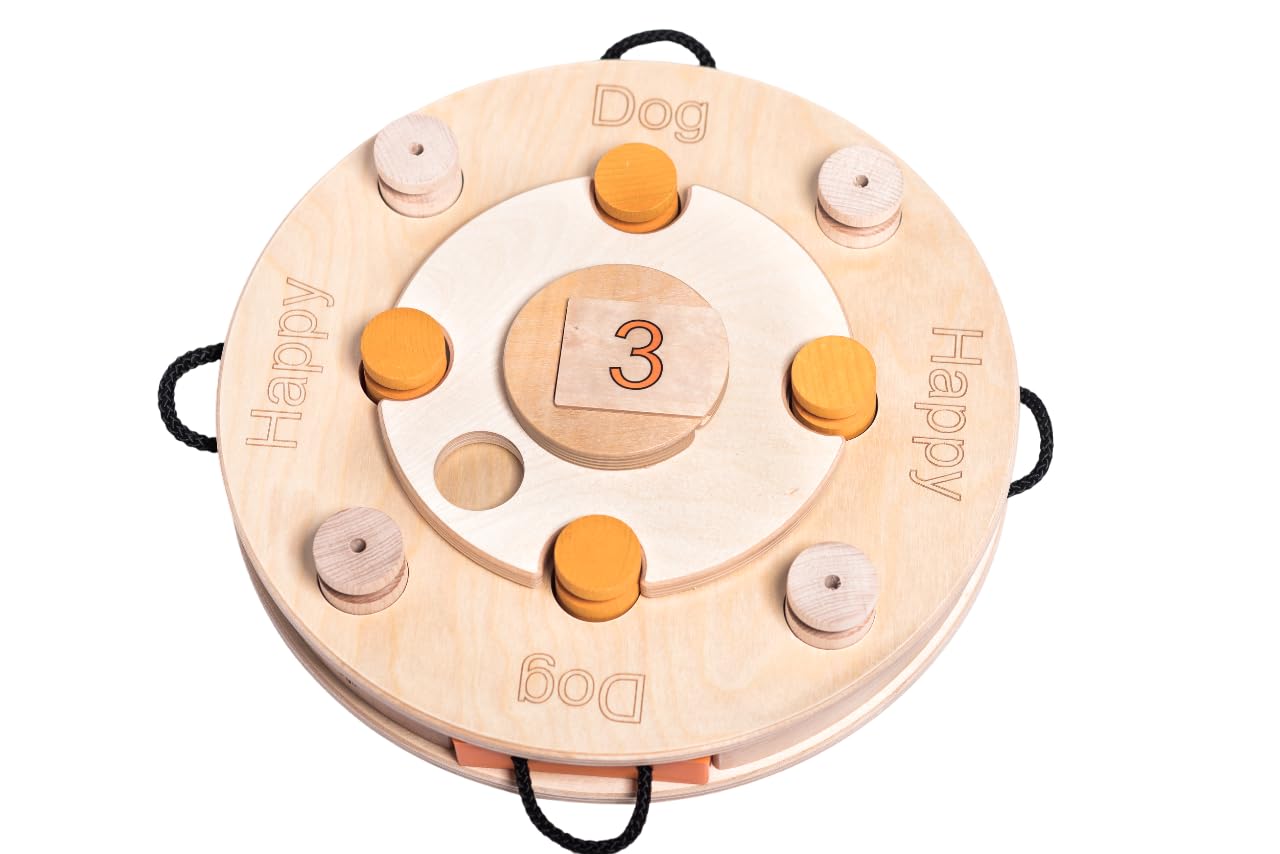 My Intelligent Dogs Interactive Toys