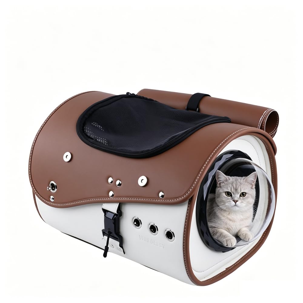 Waterproof Motorcycle Pet Travel Bag