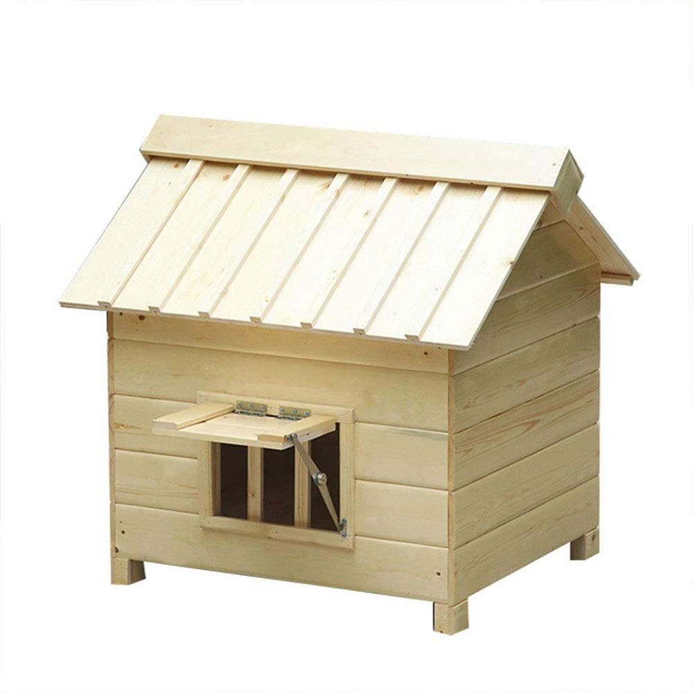 Indoor & Outdoor Wooden Pet House