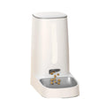 Automatic Cat Feeder Pet Food Kibble, Dispenser Auto, for Dog Dry Accessories
