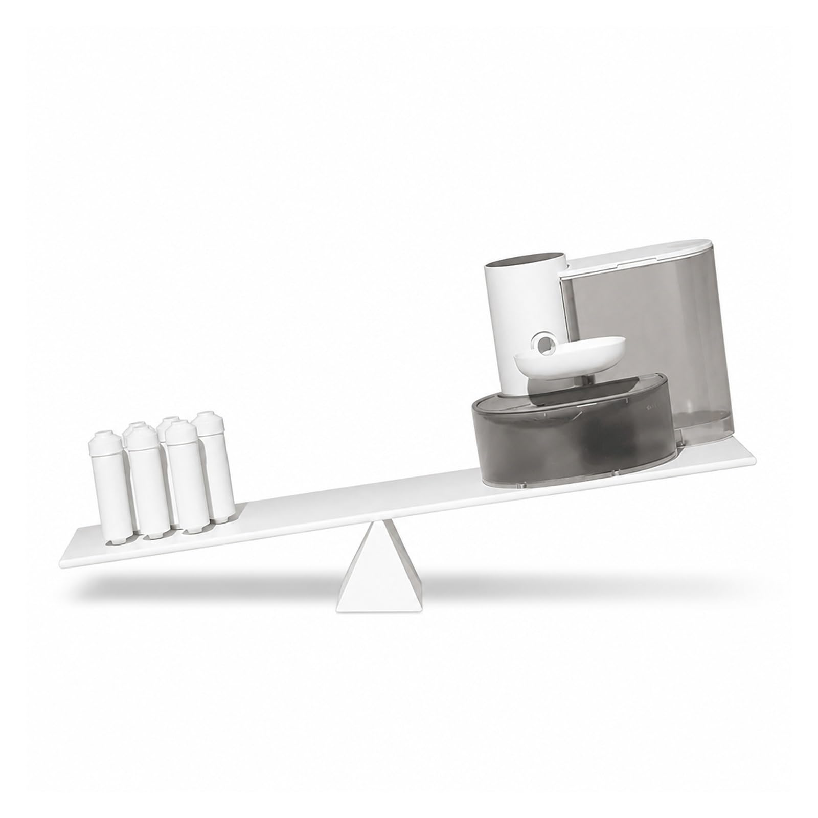 Cat Water Fountain, Pet Water Dispenser