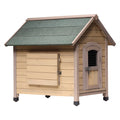 Outdoor Wooden Dog House