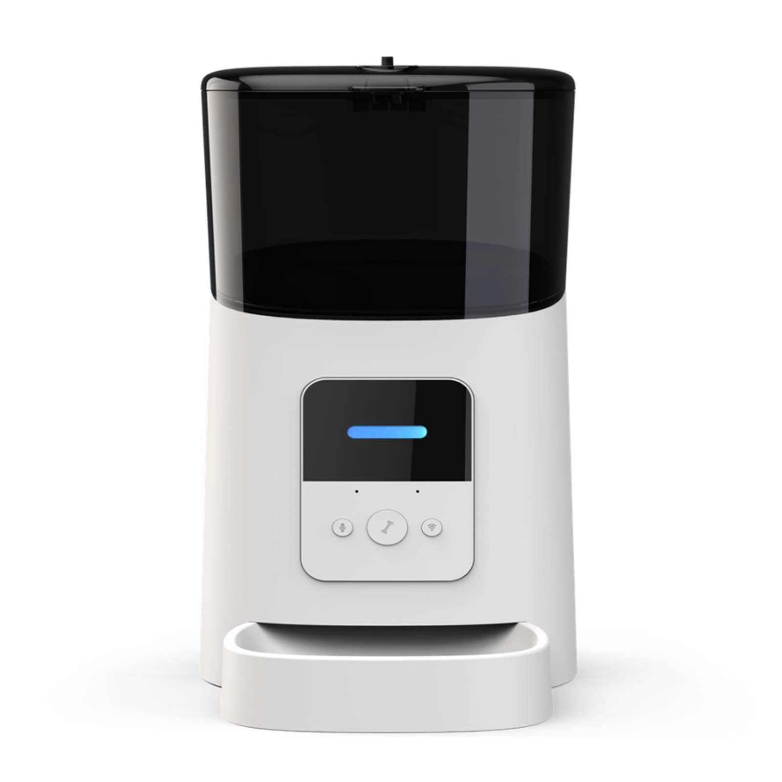 Smart Automatic Pet Feeder with App Control