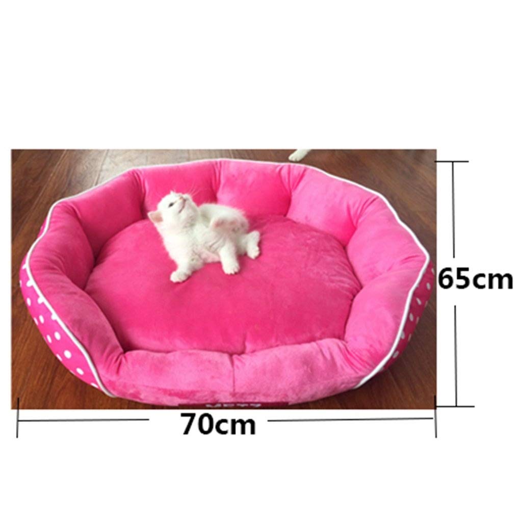 Washable Dog Crate Bed Mat
