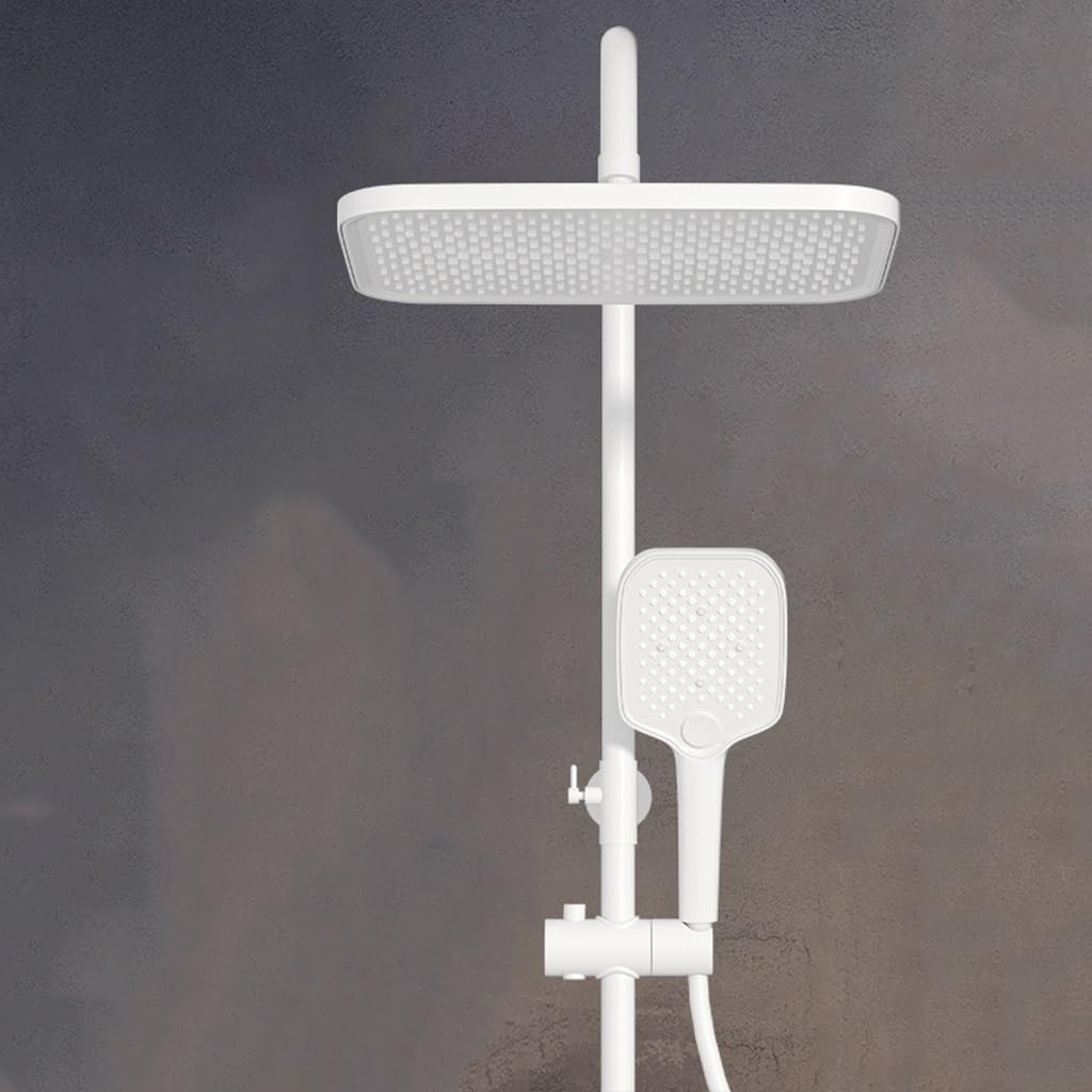 Pressurized Shower Head Set