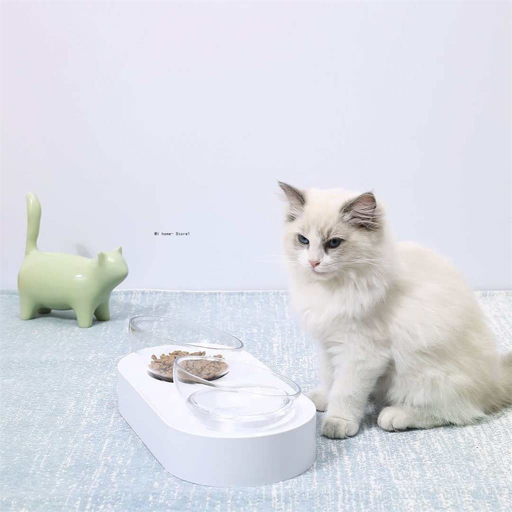 Adjustable Pet Feeding Bowl