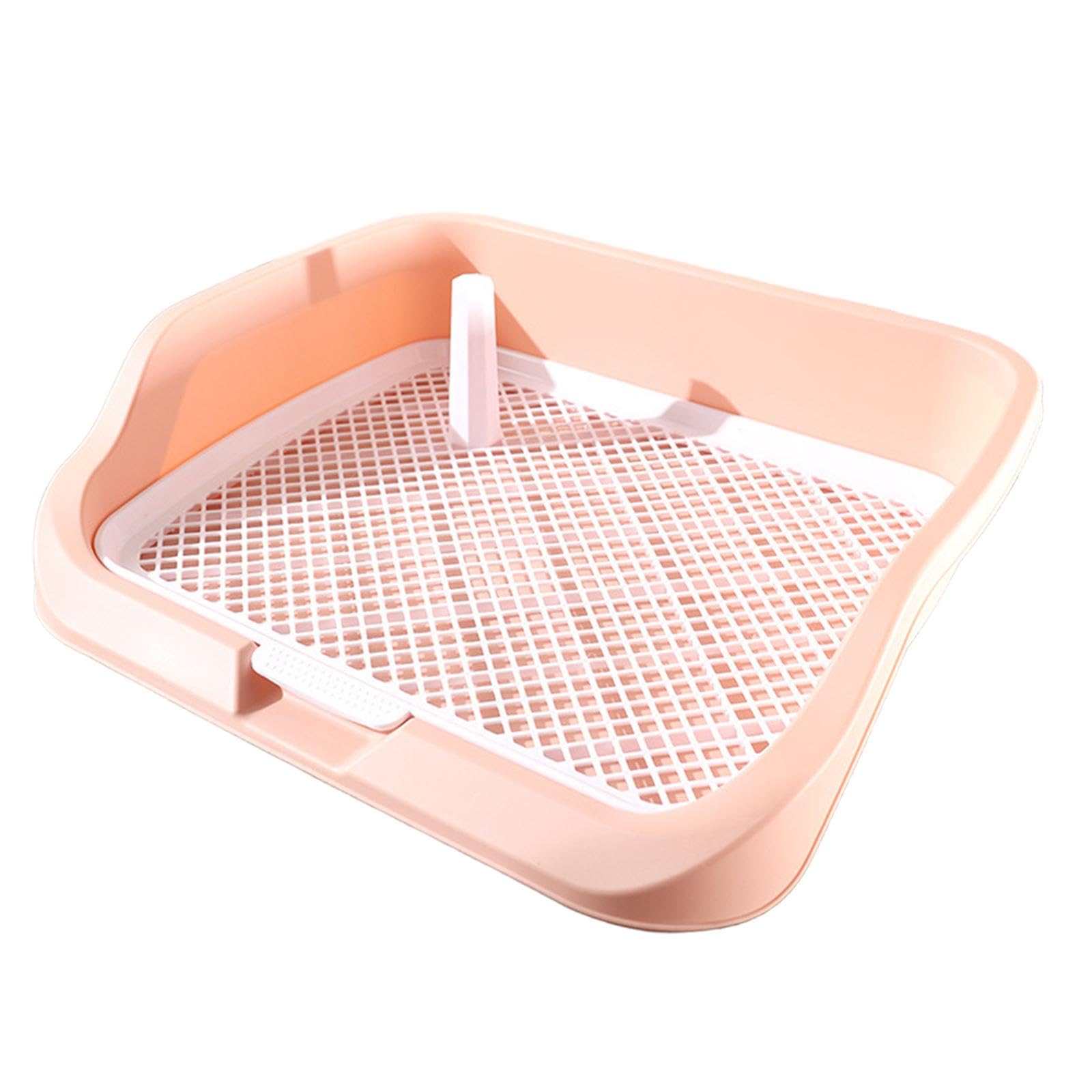 Portable Pet Potty Training Tray