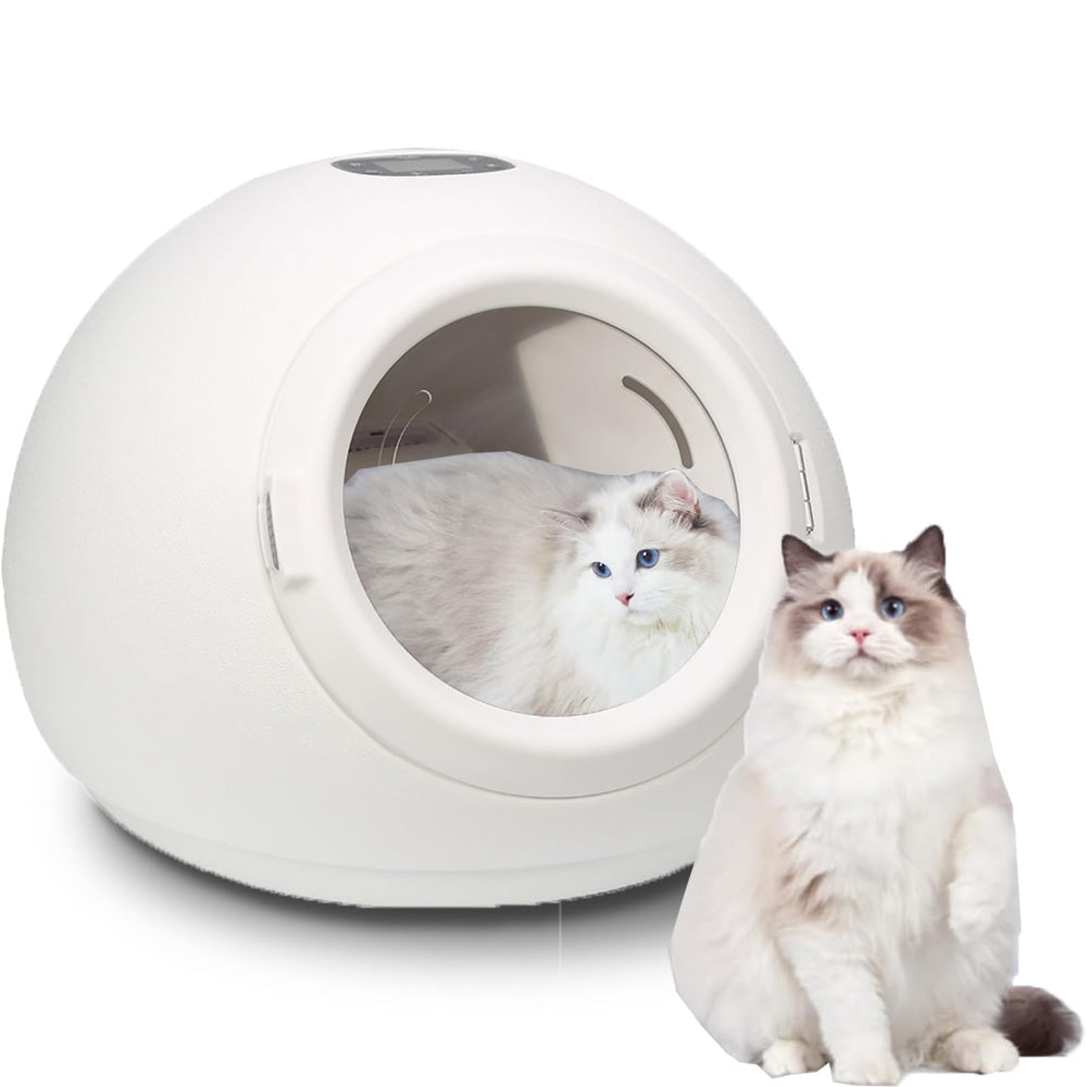 55L Ultra-Quiet Pet Dryer Box