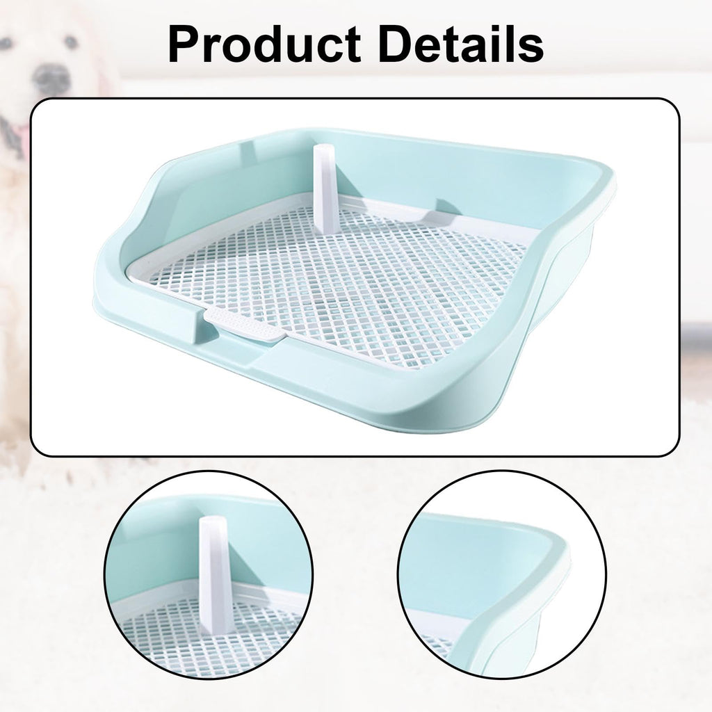 Portable Pet Potty Training Tray