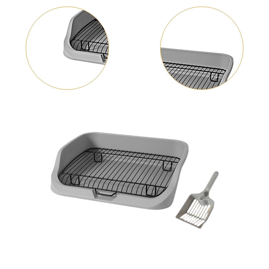 Large Pet Potty Training Tray