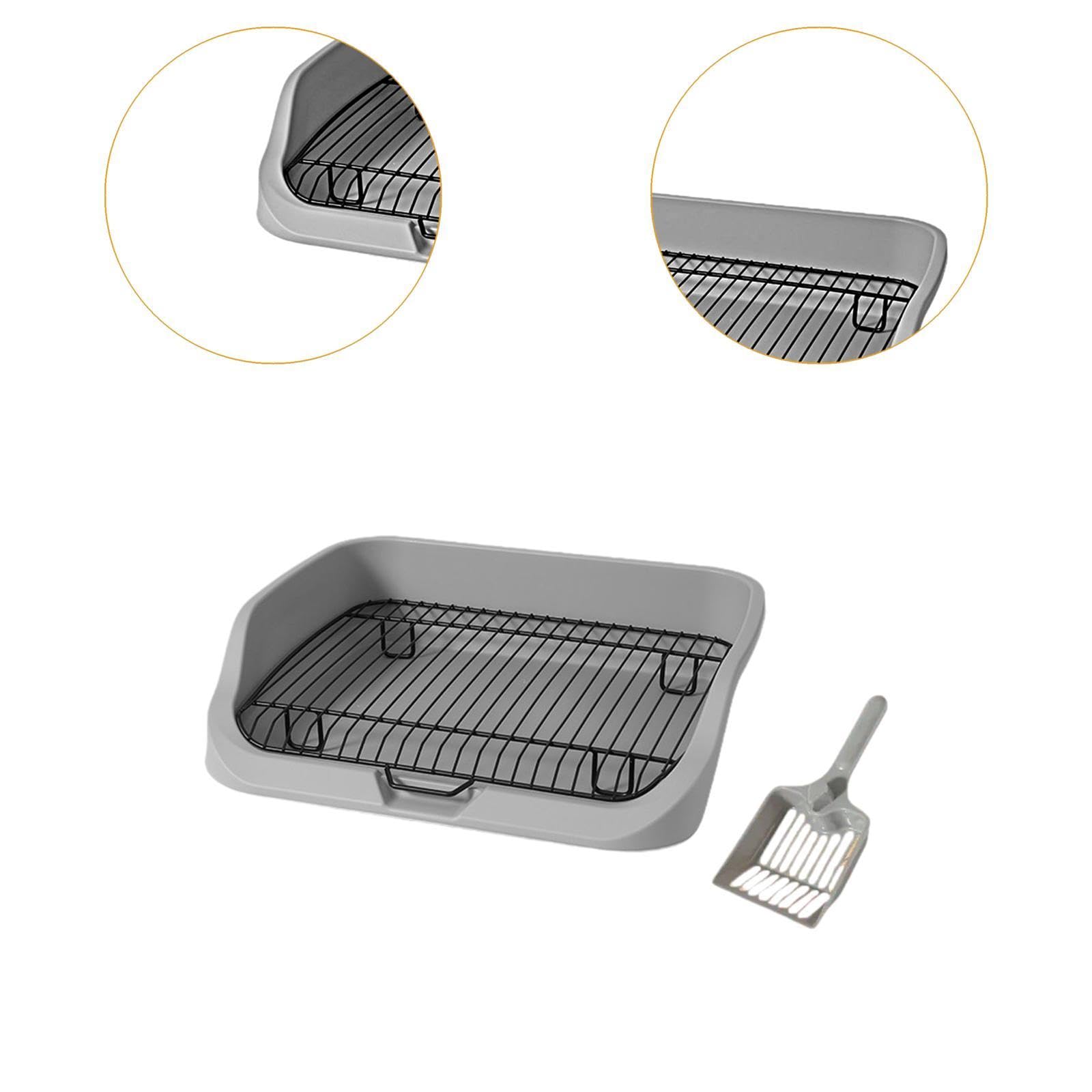 Large Pet Potty Training Tray