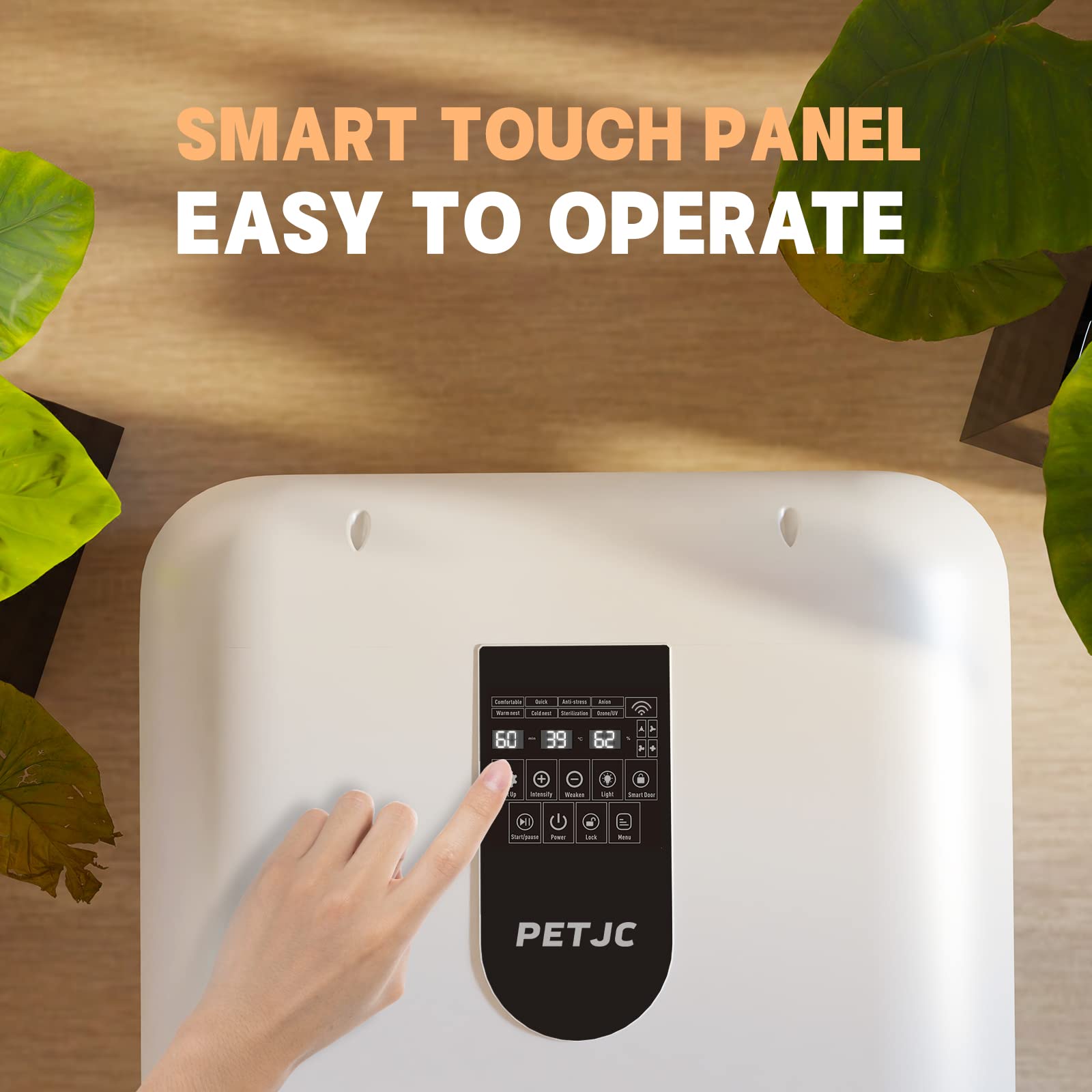 Automatic Pet Dryer Box