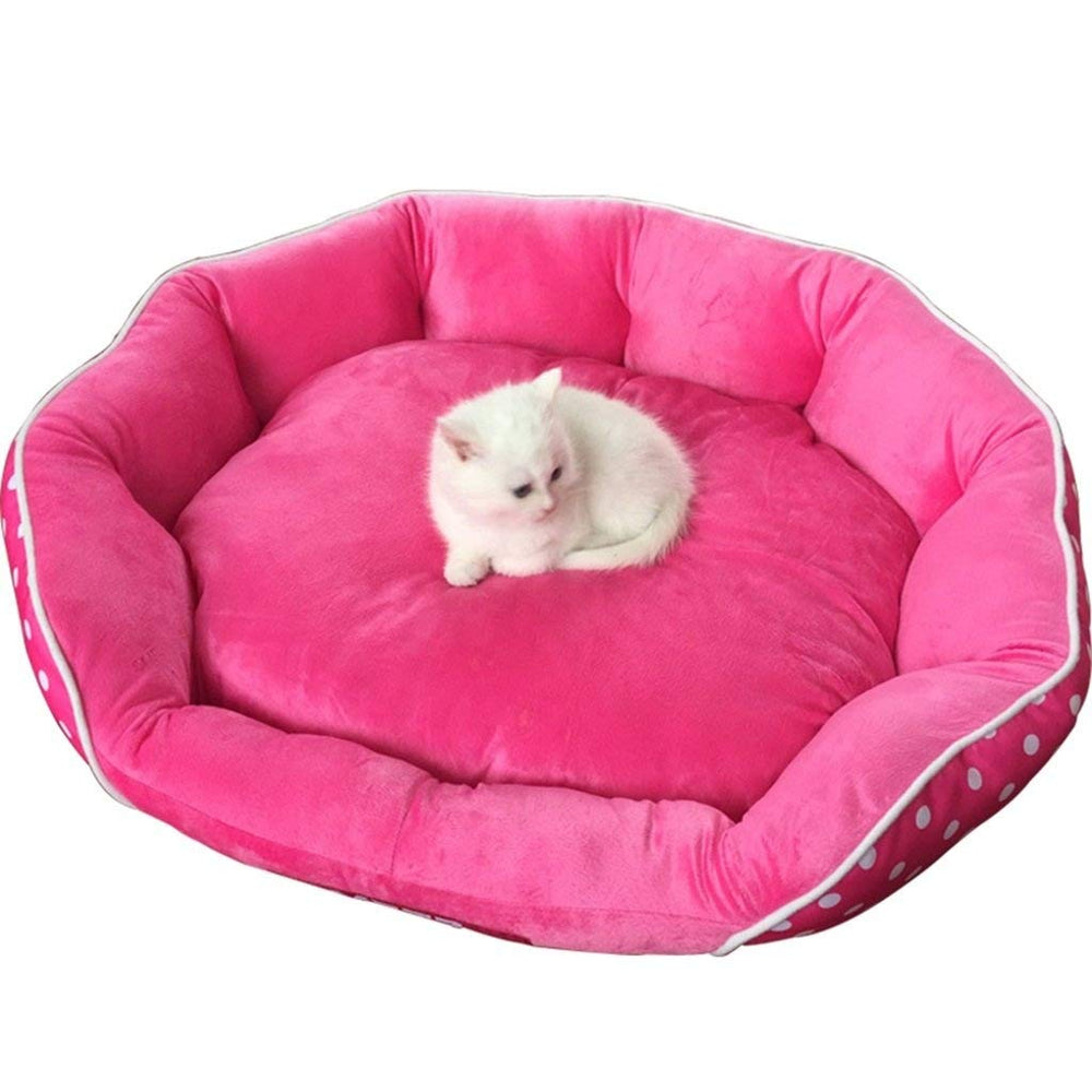 Washable Dog Crate Bed Mat