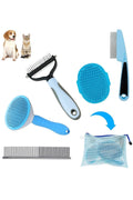 Pet Grooming Kit for Dogs & Cats