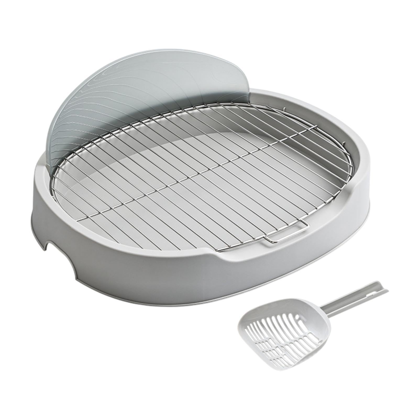 Reusable Pet Potty Training Tray