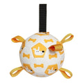 Dog Interactive Toys Outdoor Training Balls Pet Sporty Bite Chew Teething Ball
