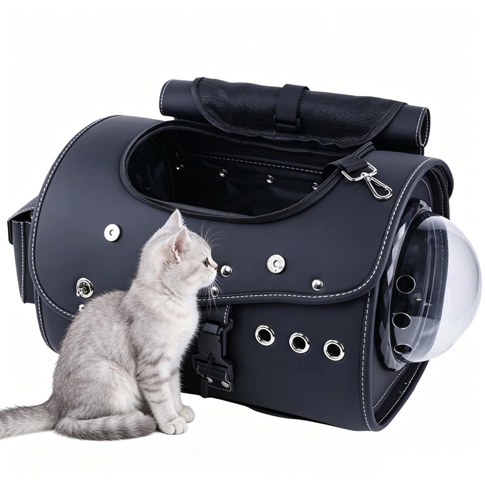 Waterproof Motorcycle Pet Travel Bag