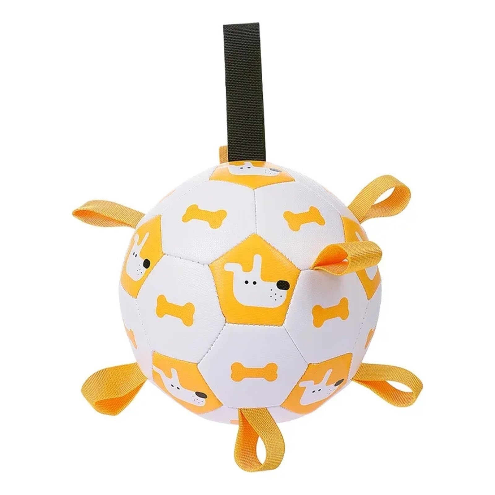 Dog Interactive Toys Outdoor Training Balls Pet Sporty Bite Chew Teething Ball