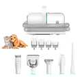 5-in-1 Pet Grooming Vacuum Kit