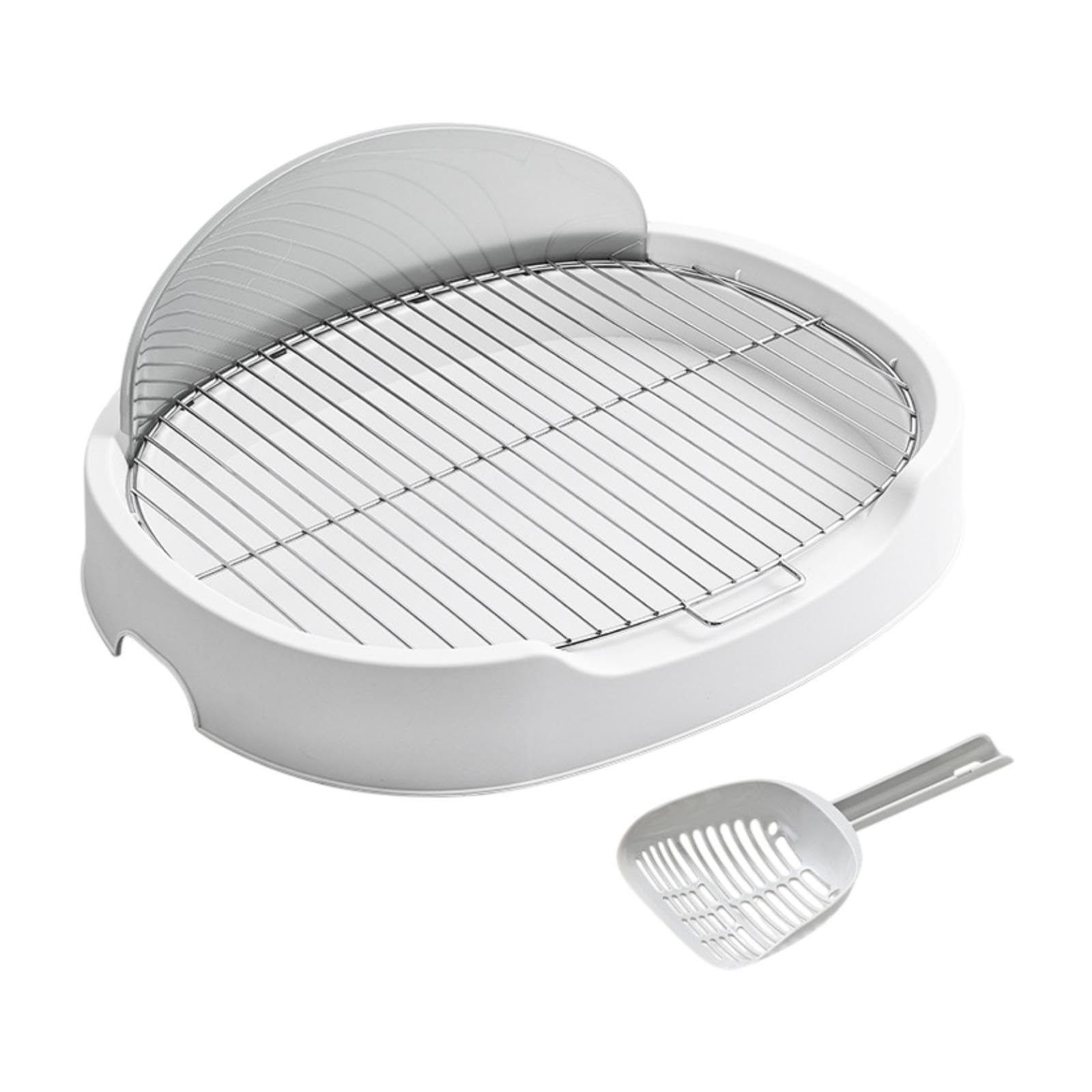 Reusable Pet Potty Training Tray