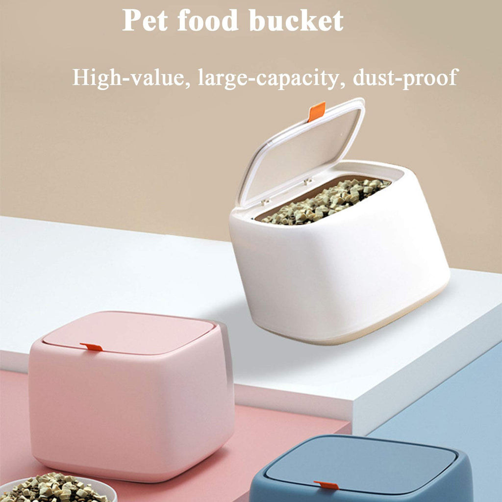 Sealed Pet Food Storage Container