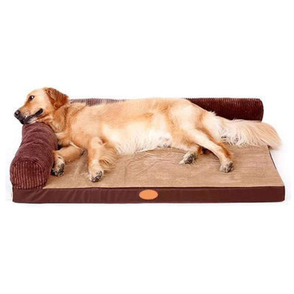 Washable Non-Slip Dog Bed