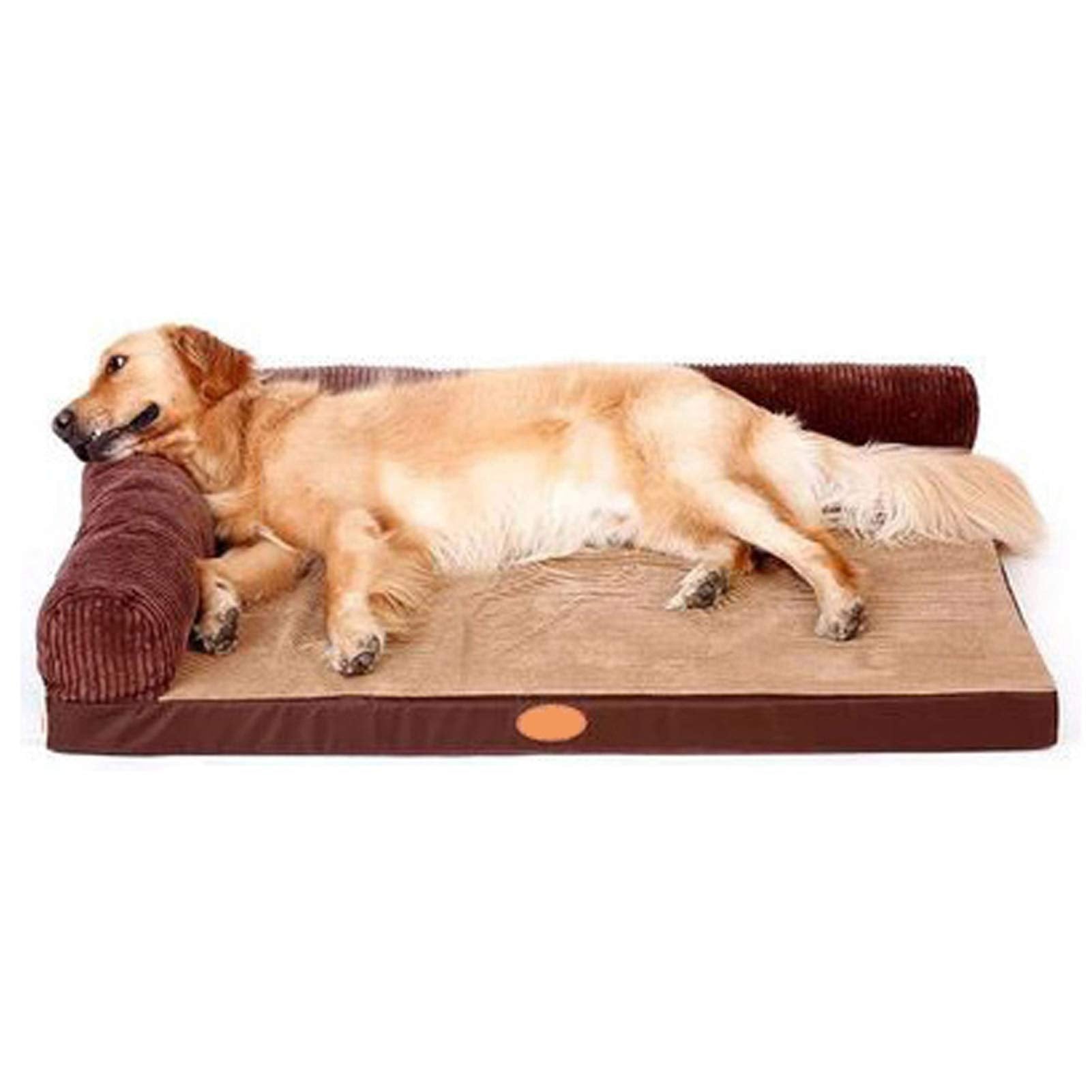 Washable Non-Slip Dog Bed