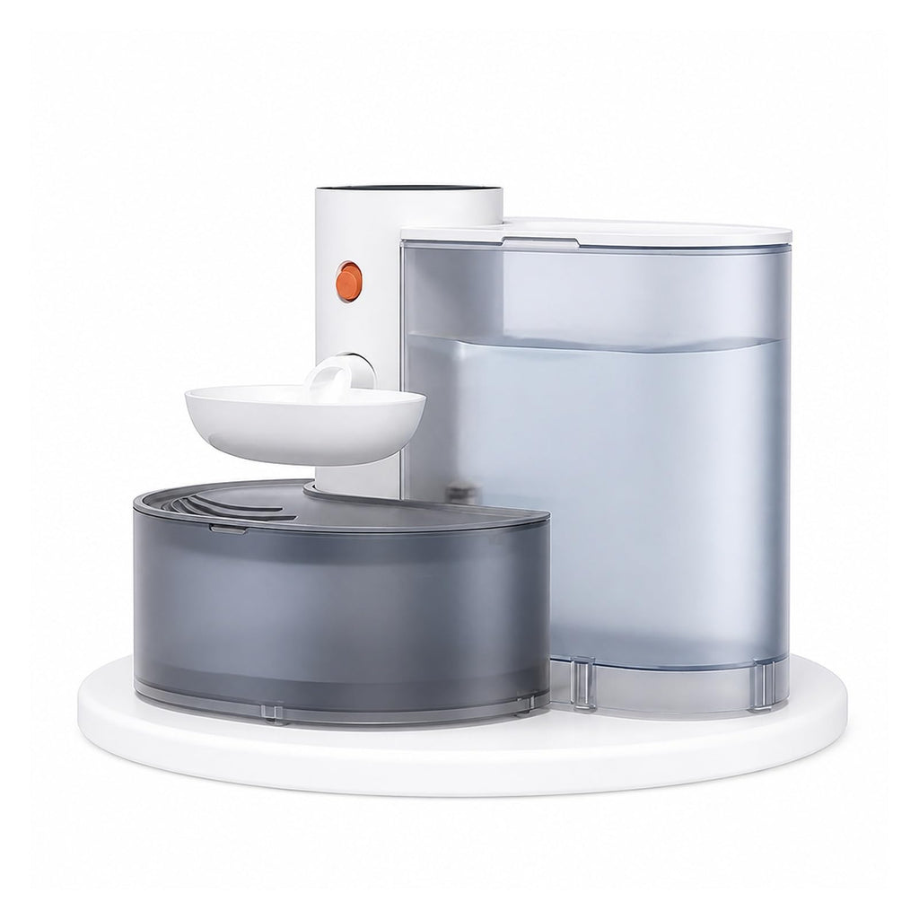 Cat Water Fountain, Pet Water Dispenser