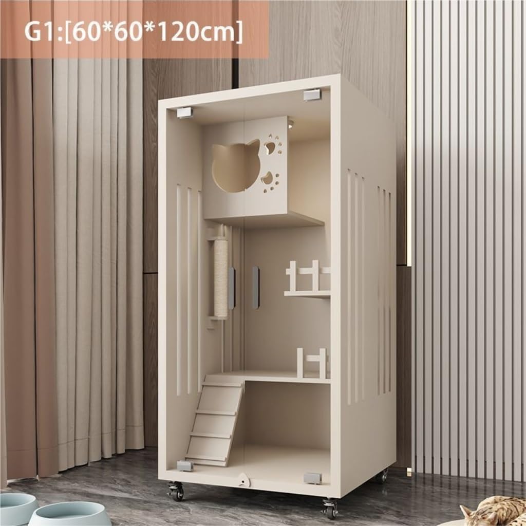 Waterproof Indoor Cat House