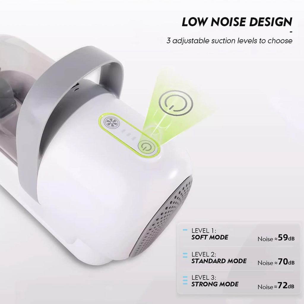 Pet Grooming Vacuum & Dryer Kit
