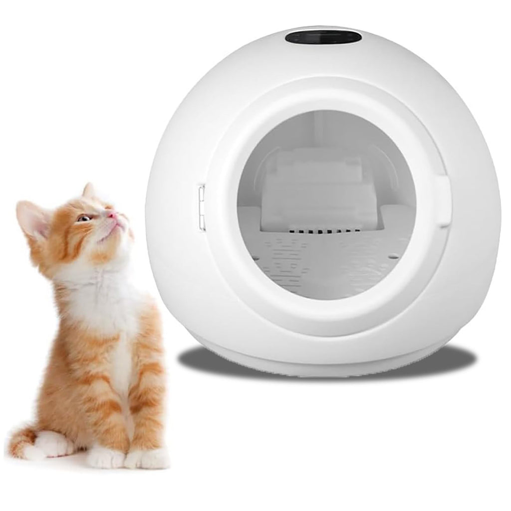 Automatic Pet Dryer Box for Cats & Small Dogs