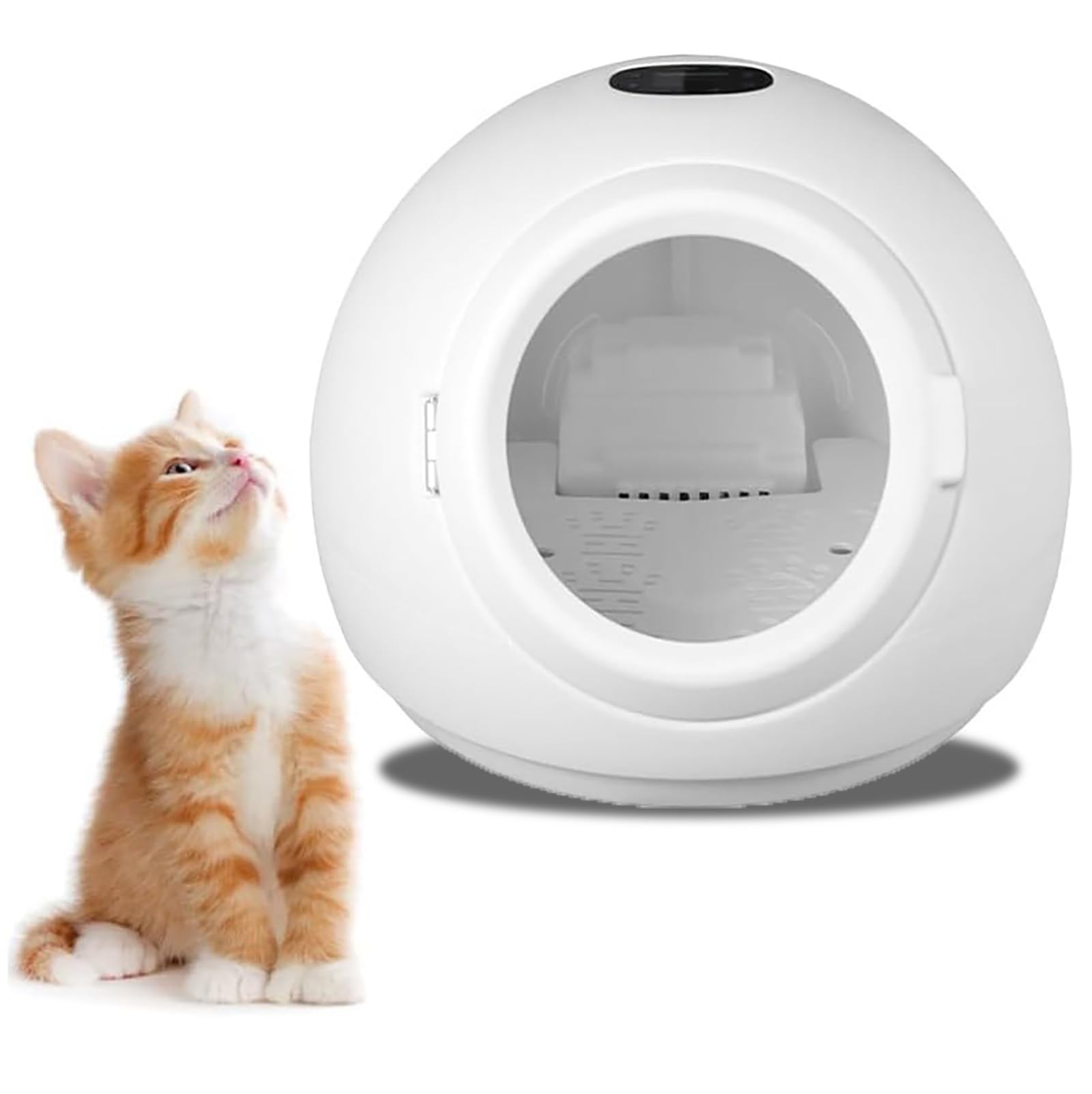 Automatic Pet Dryer Box for Cats & Small Dogs