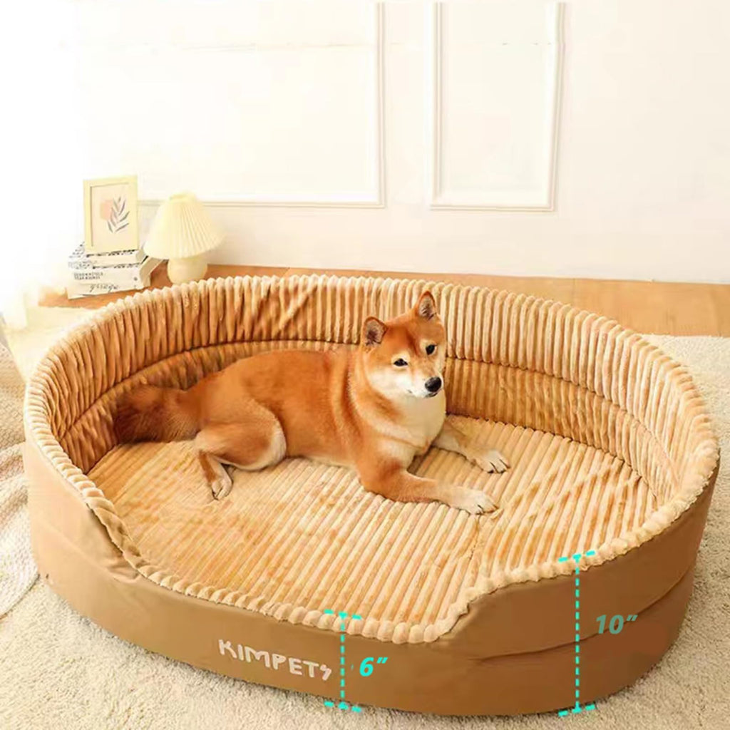Waterproof Washable Dog Bed