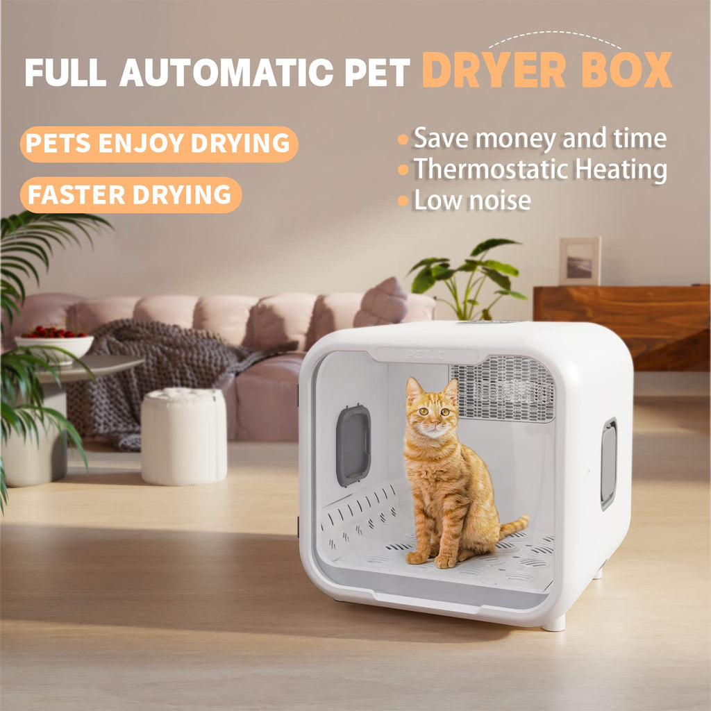 Automatic Pet Dryer Box