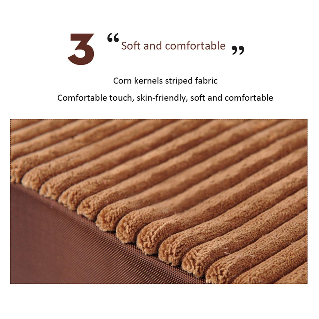 Washable Non-Slip Dog Bed