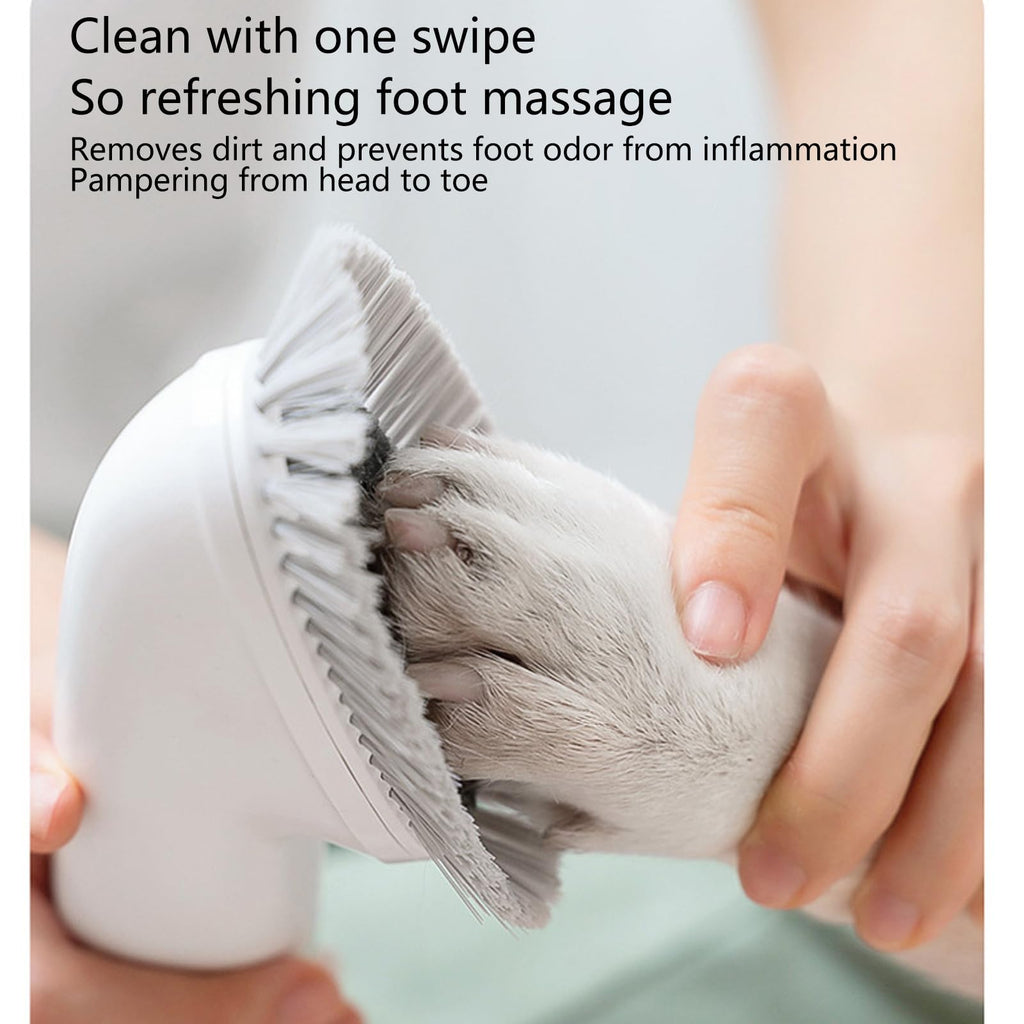 5-in-1 Pet Grooming Vacuum Kit
