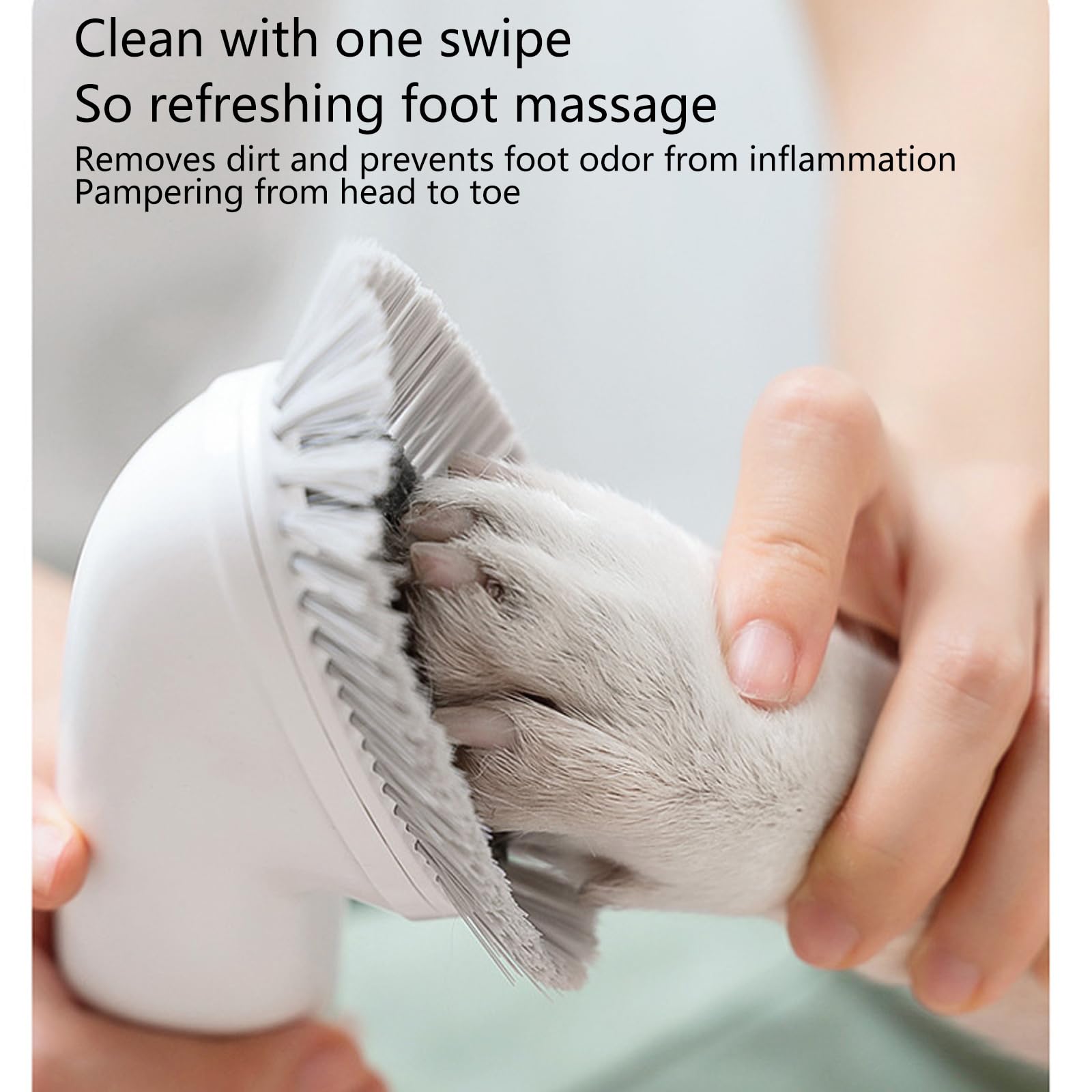 5-in-1 Pet Grooming Vacuum Kit