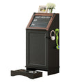 Dog Feeding Station with Storage